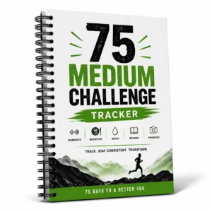 75 Medium Challenge Tracker