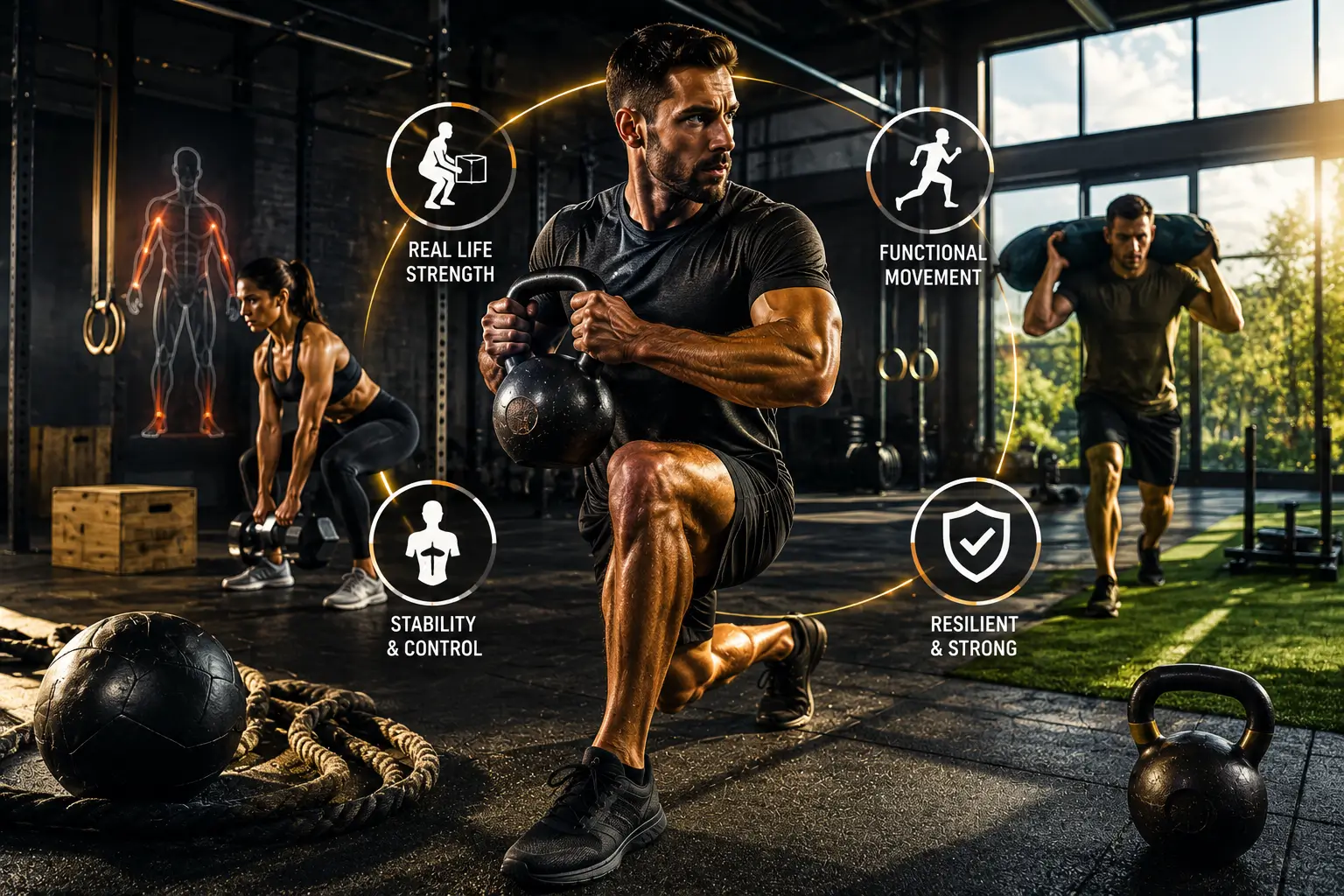 Functional Strength Training
