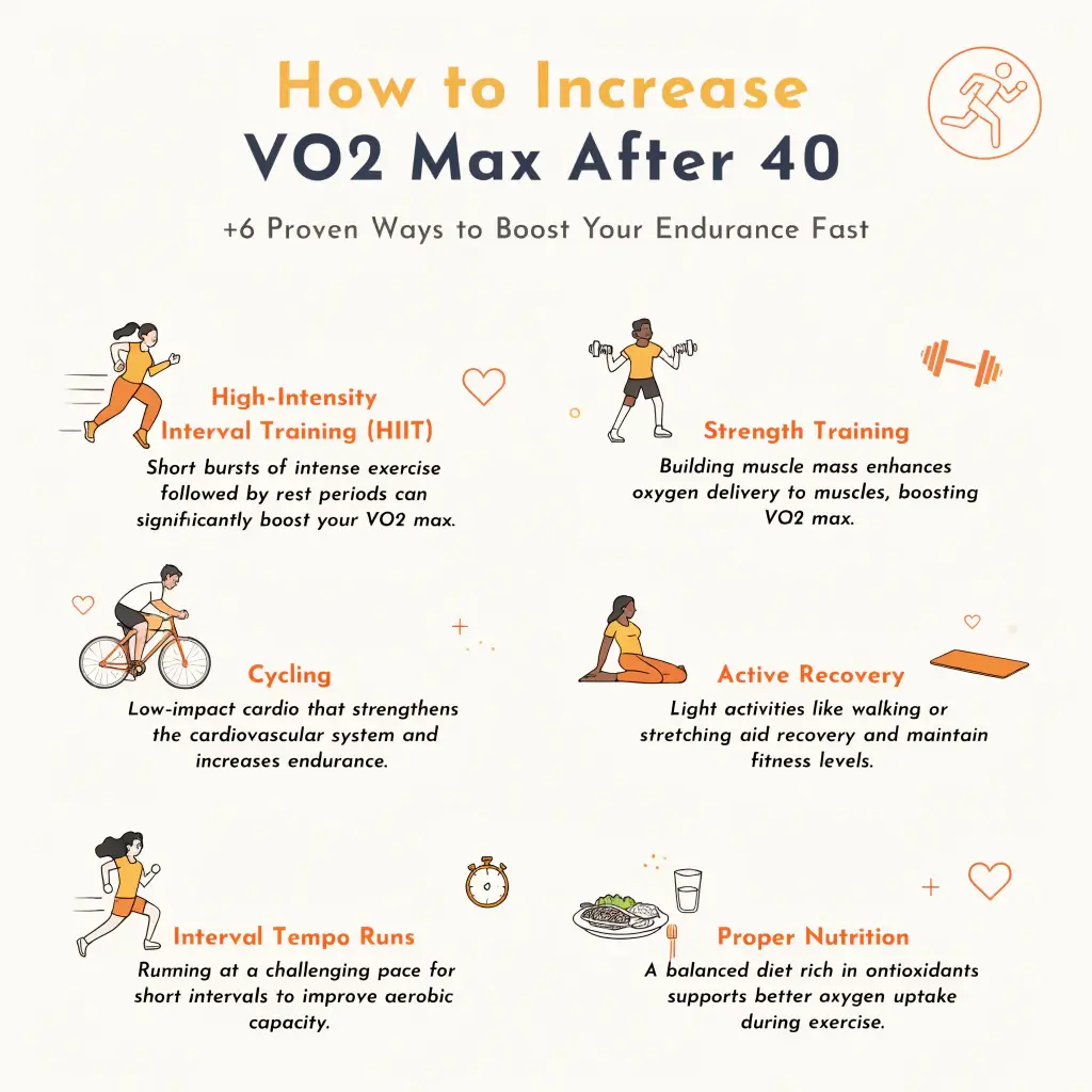 VO2 Max After 40