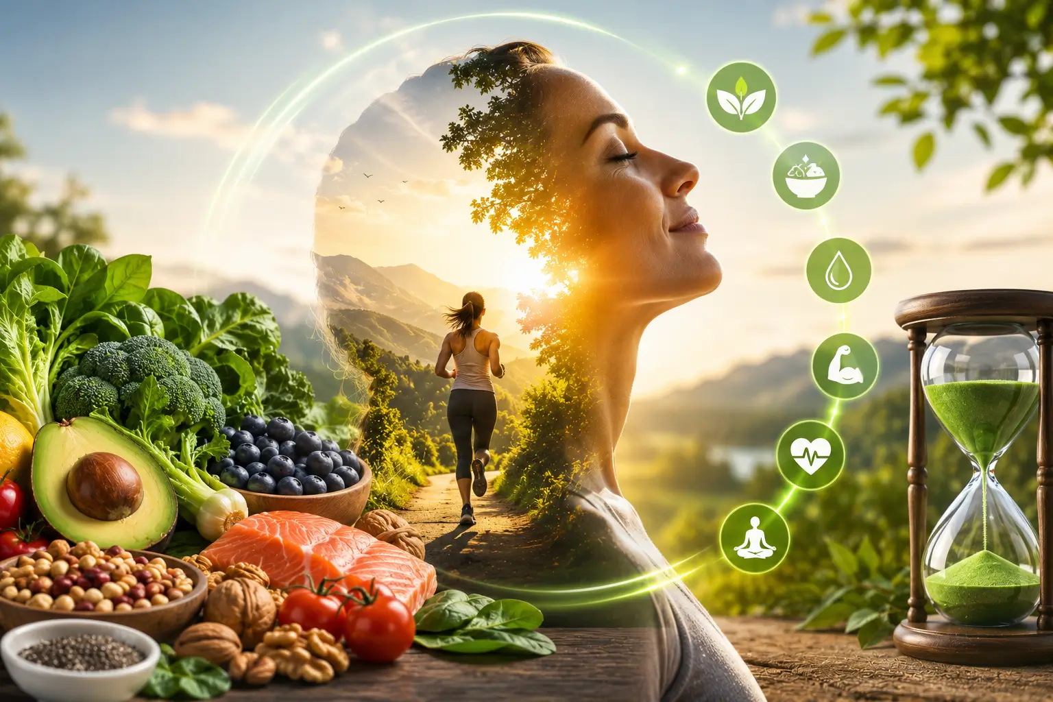 Longevity Nutrition