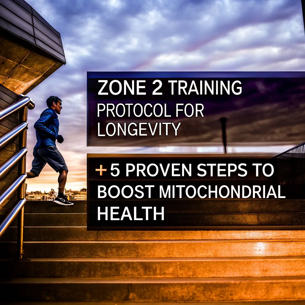 Zone 2 Training Protocol