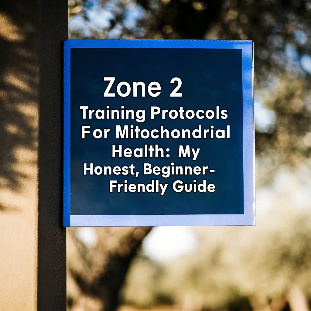 Zone 2 Training Protocols