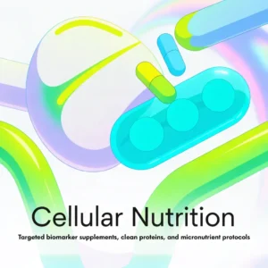 Cellular Nutrition