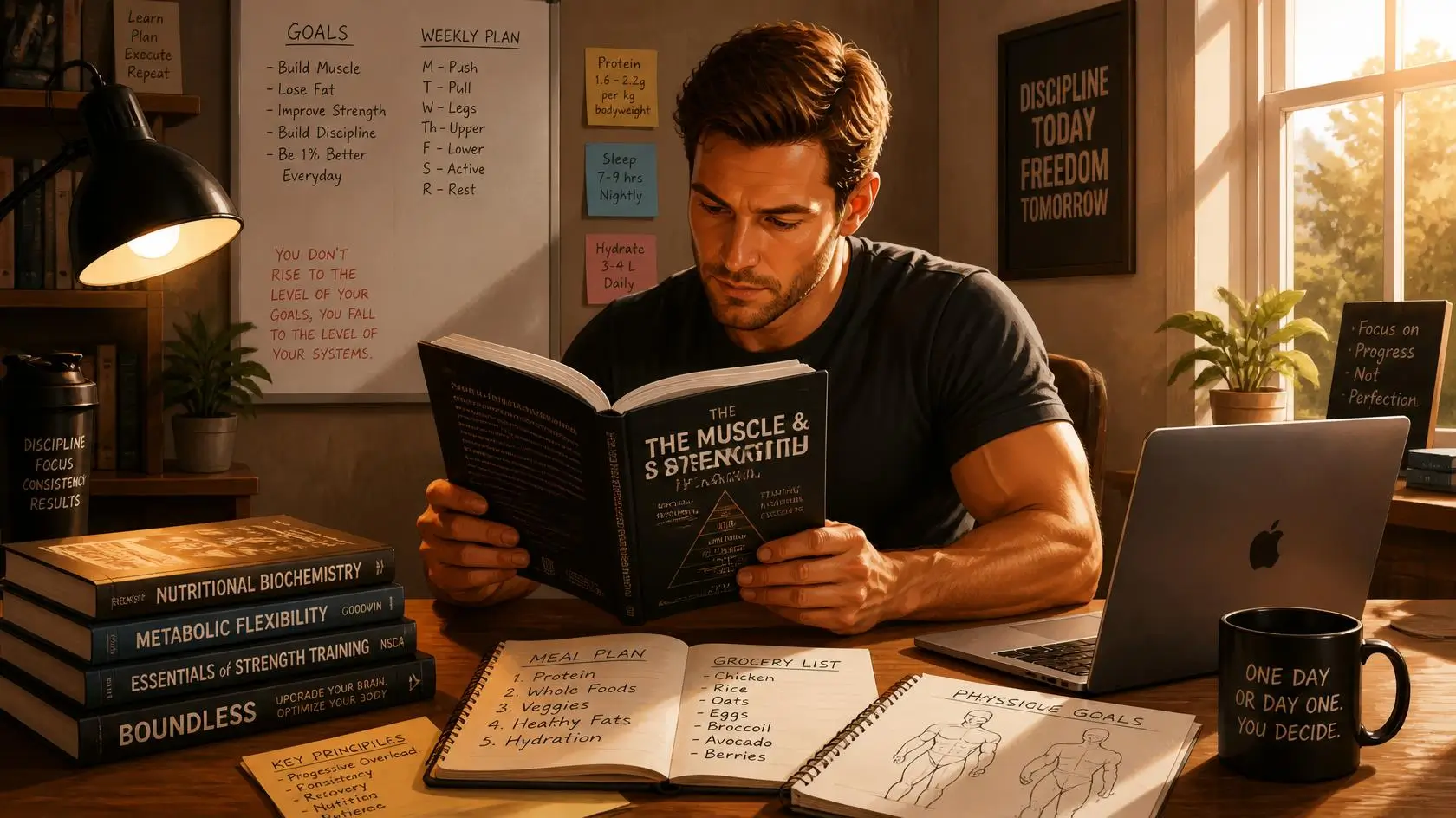 Fitness and Nutrition Books: 7 Powerful Reads for Long-Term Health 1 fitness and nutrition books